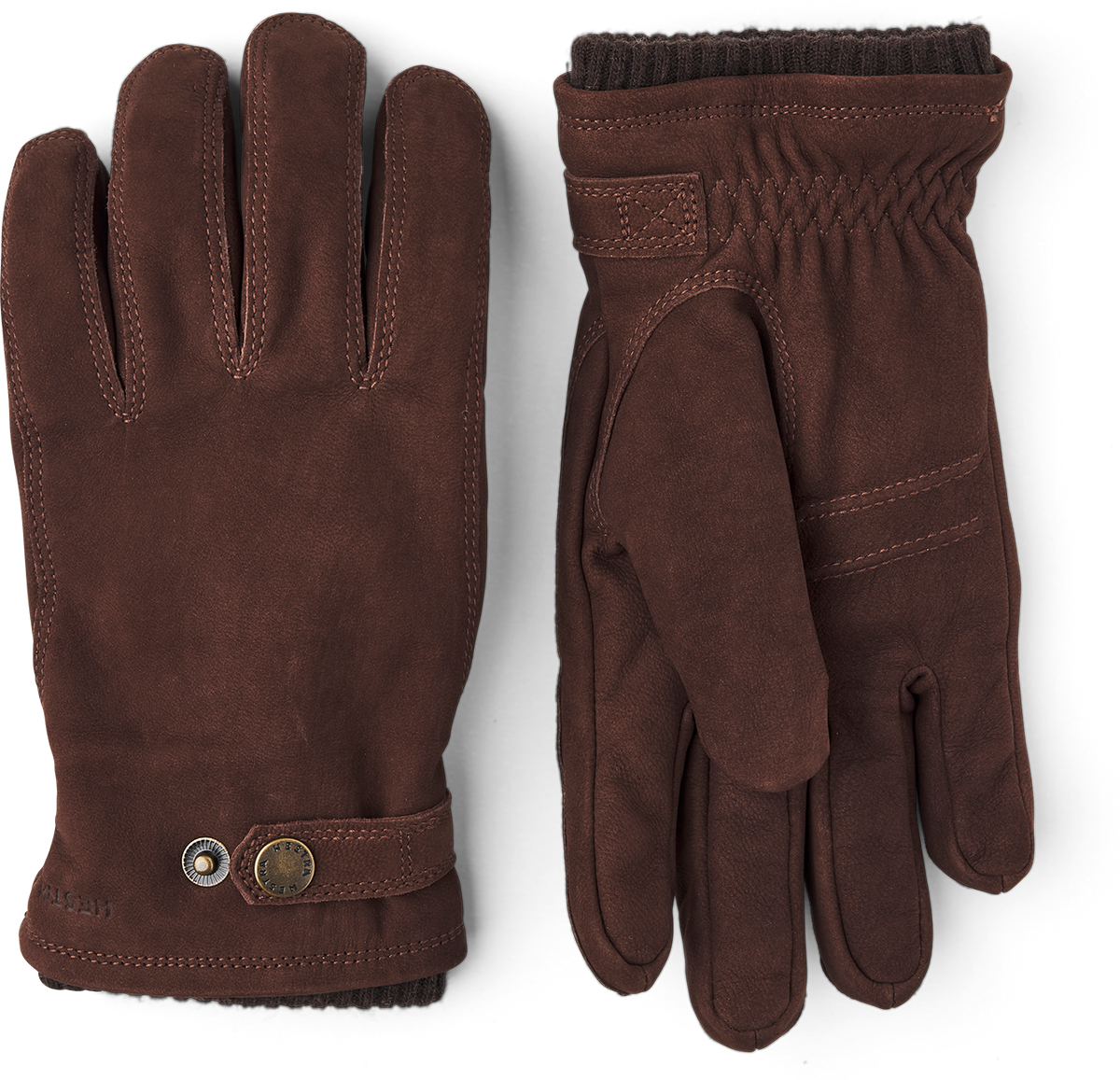 Hestra Bergvik - Espresso