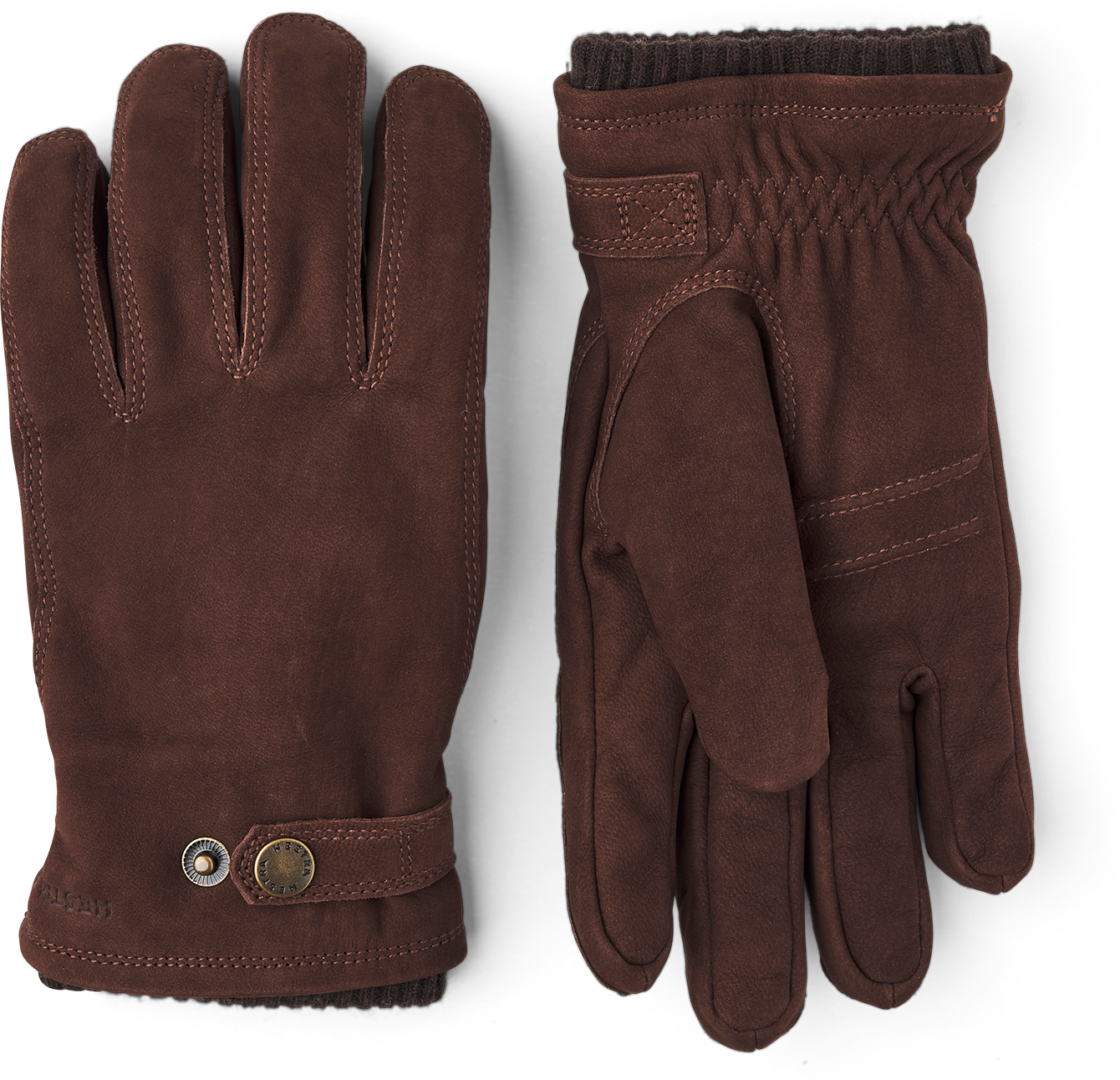 Hestra Bergvik - Espresso