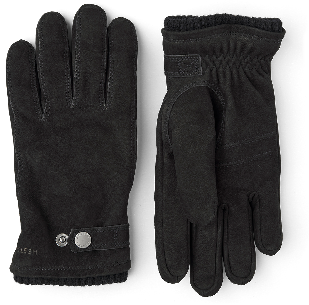 Hestra Bergvik - Black