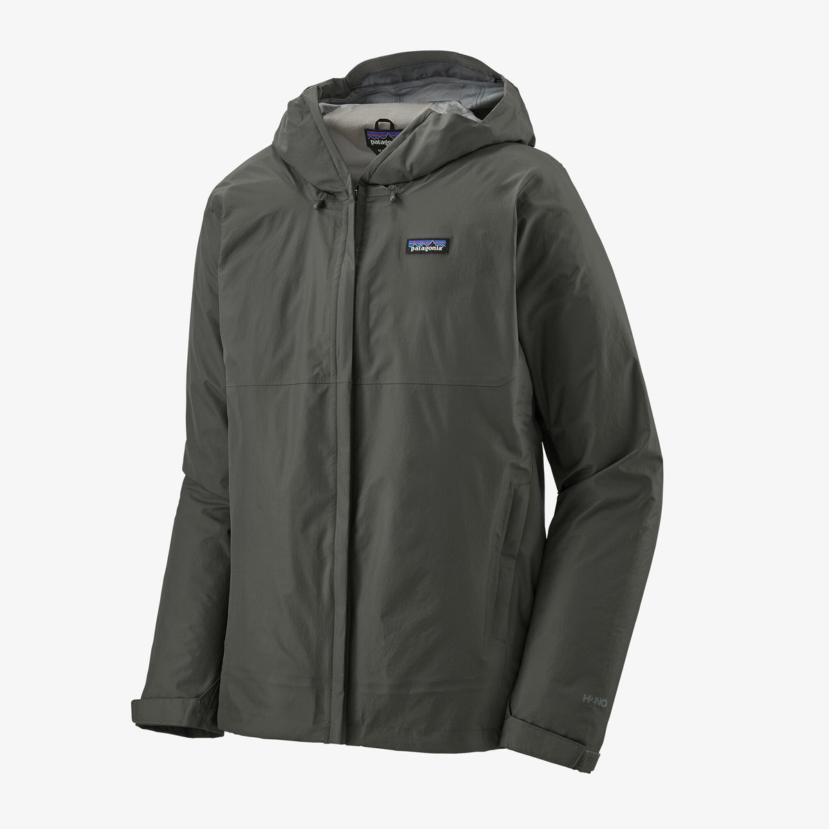 Patagonia Torrentshell 3L Jacket - Forge Grey
