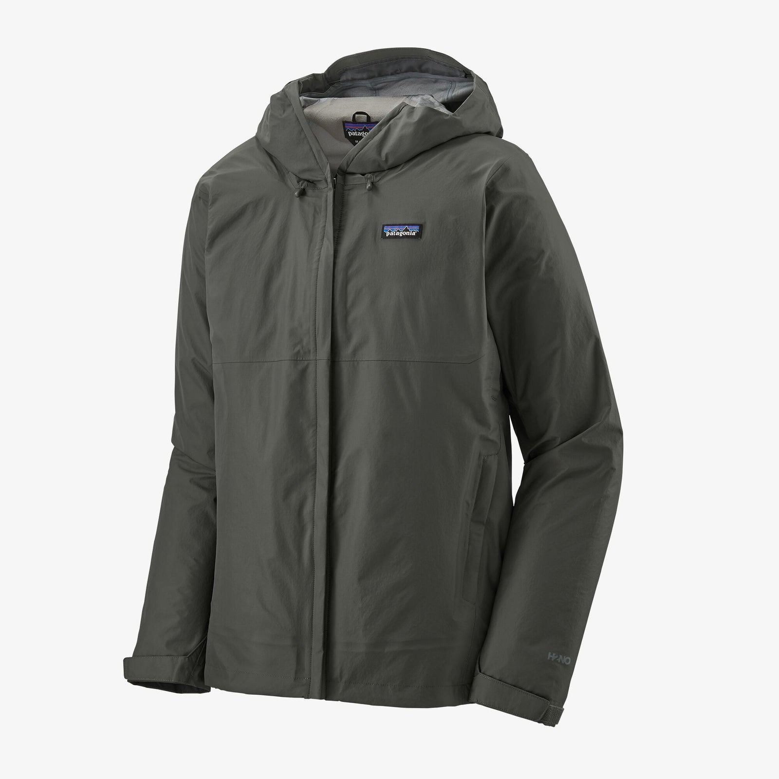 Patagonia Torrentshell 3L Jacket - Forge Grey