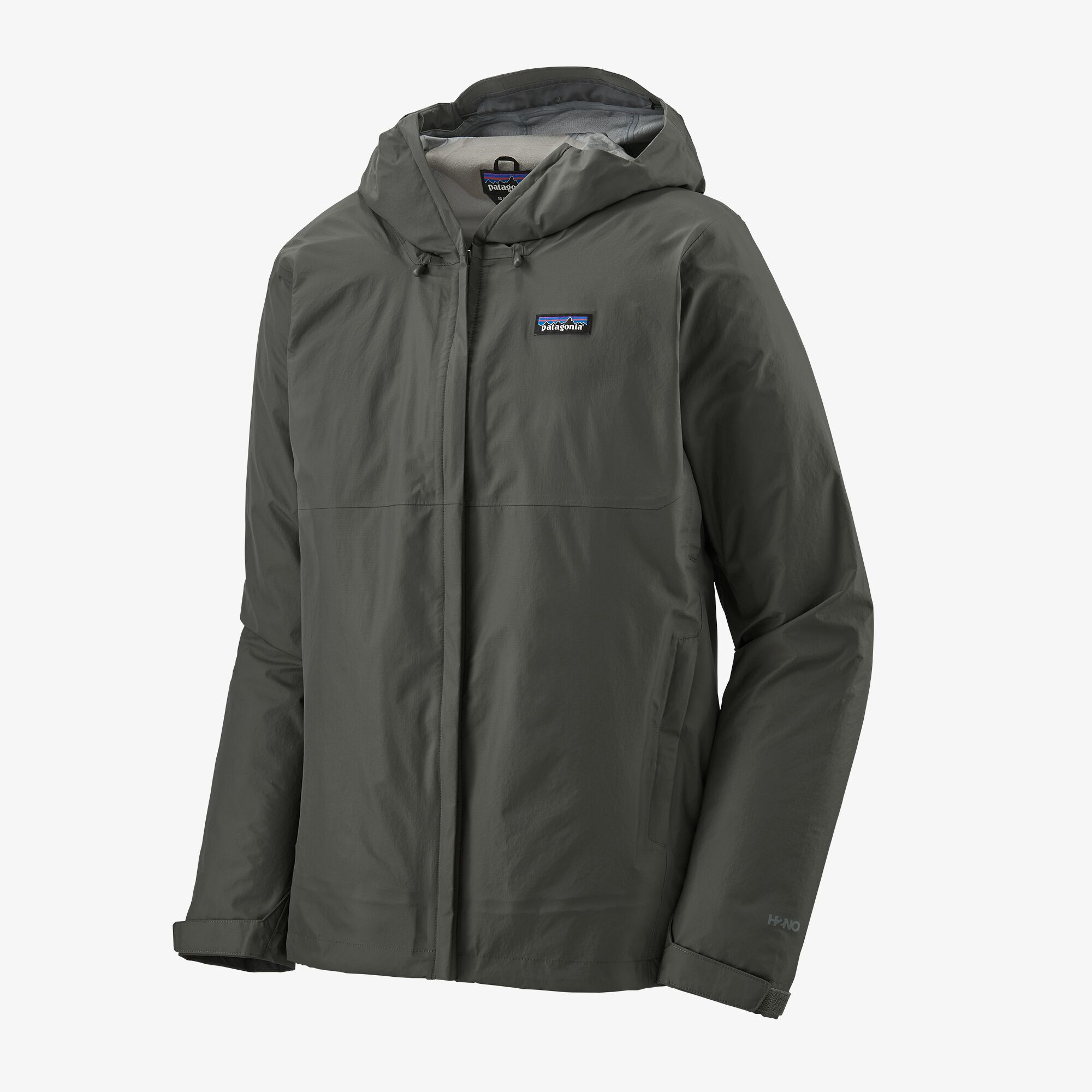 Patagonia Torrentshell 3L Jacket - Forge Grey