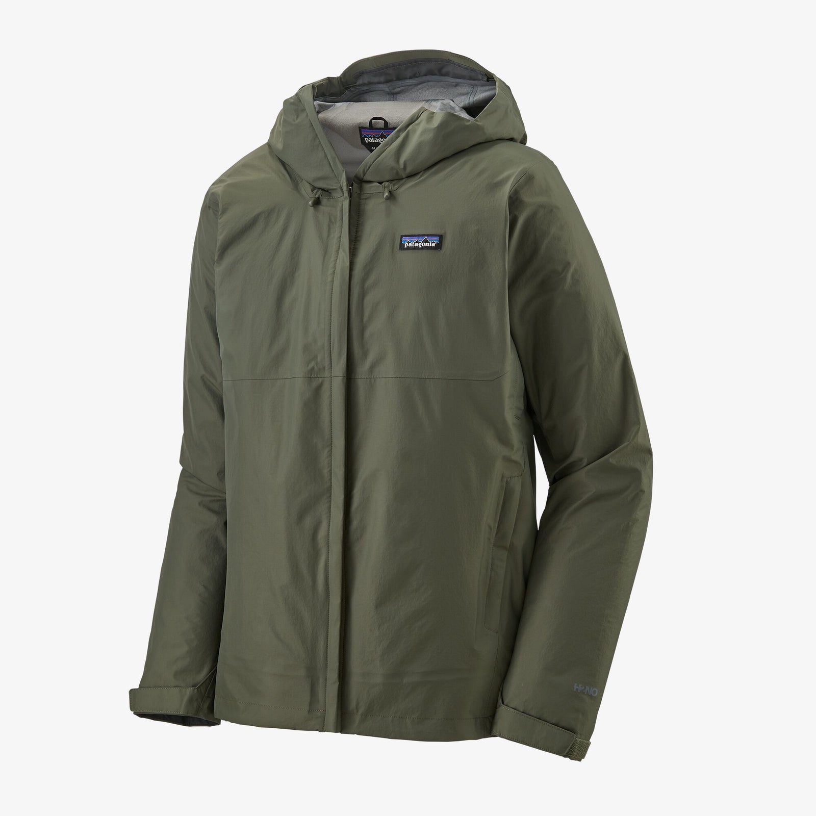 Patagonia Torrentshell 3L Jacket - Industrial Green