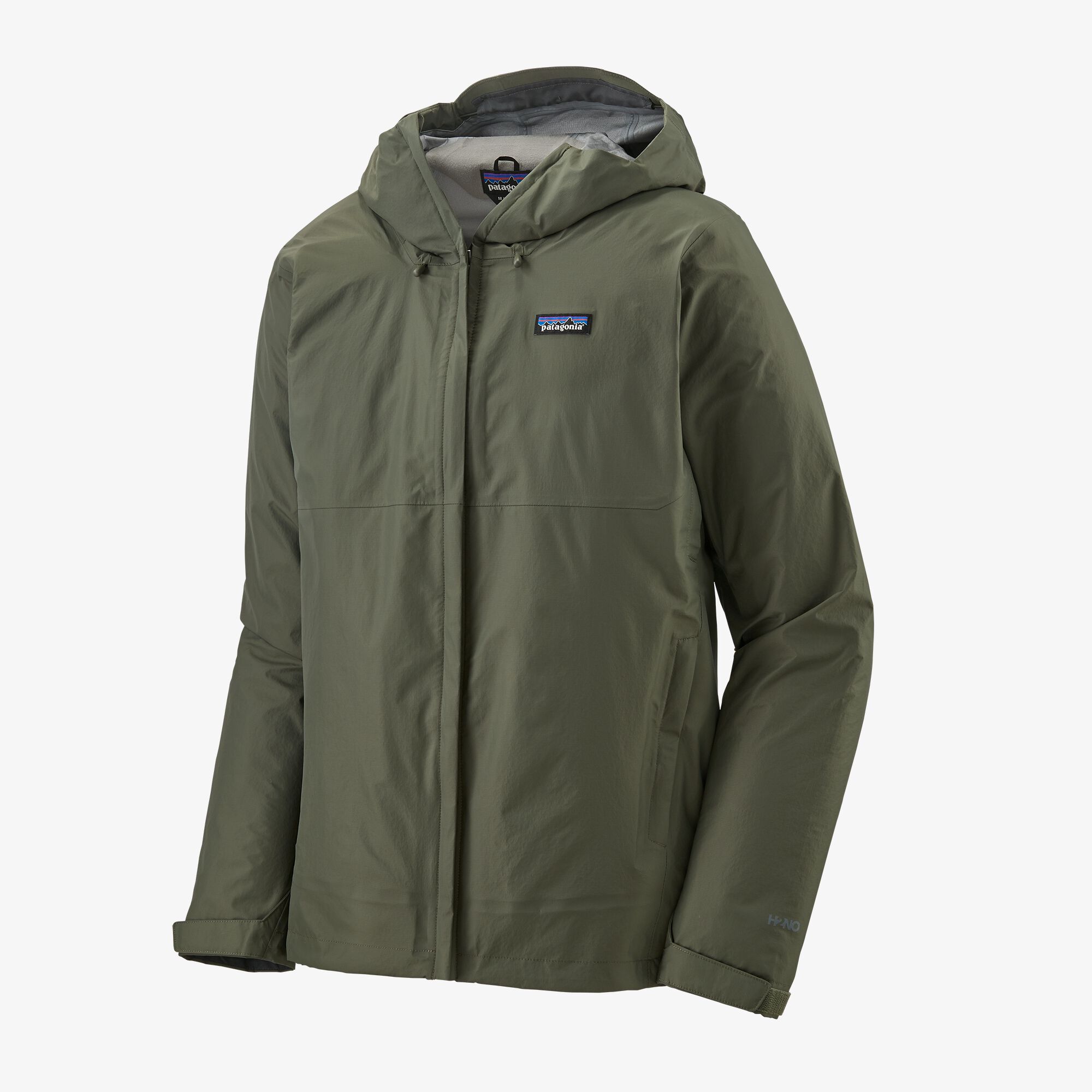 Patagonia Torrentshell 3L Jacket - Industrial Green