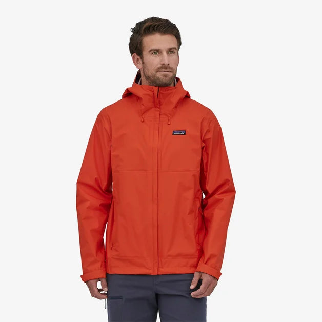 Patagonia Torrentshell 3L Jacket - Metric Orange