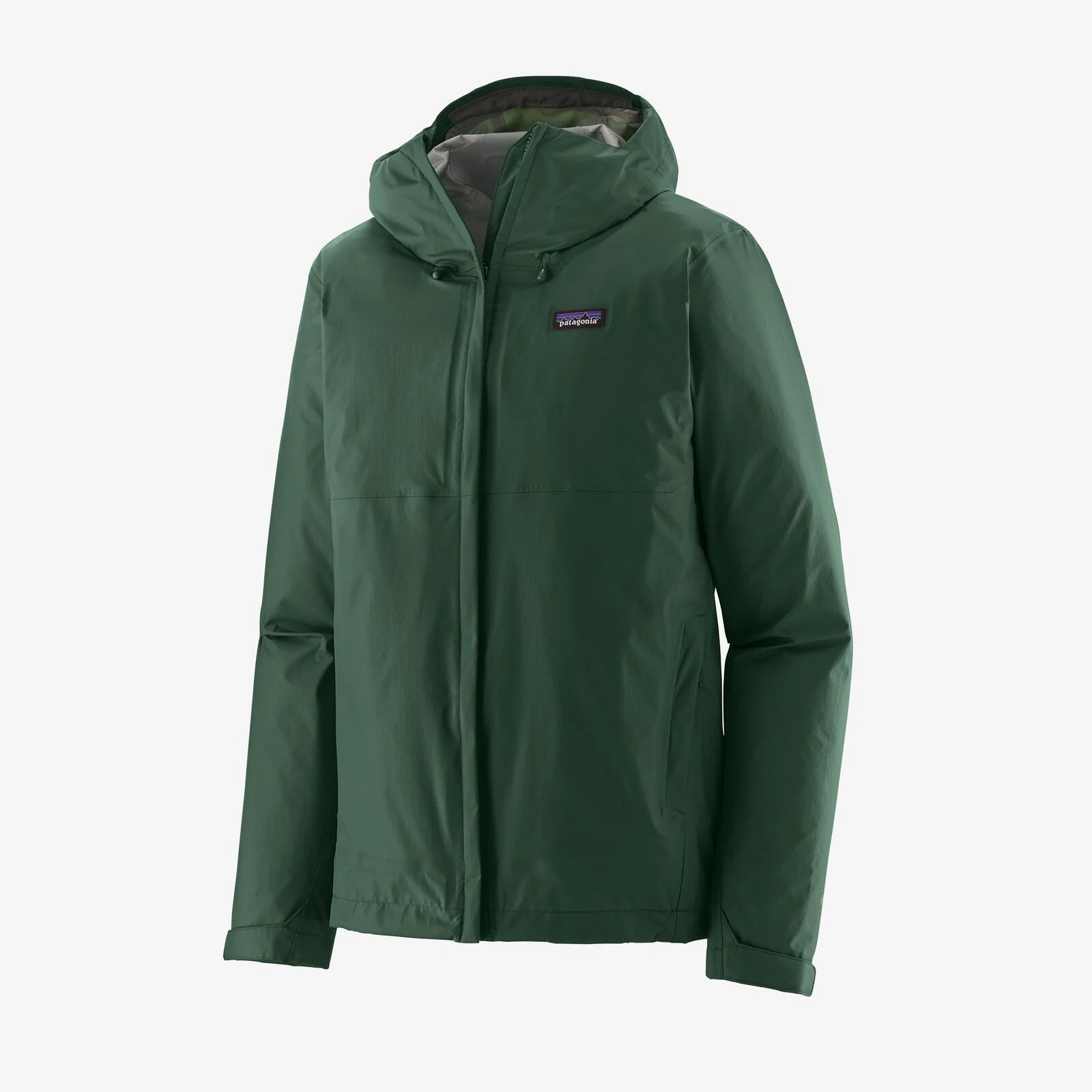 Patagonia Torrentshell 3L Jacket - Pinyon Green