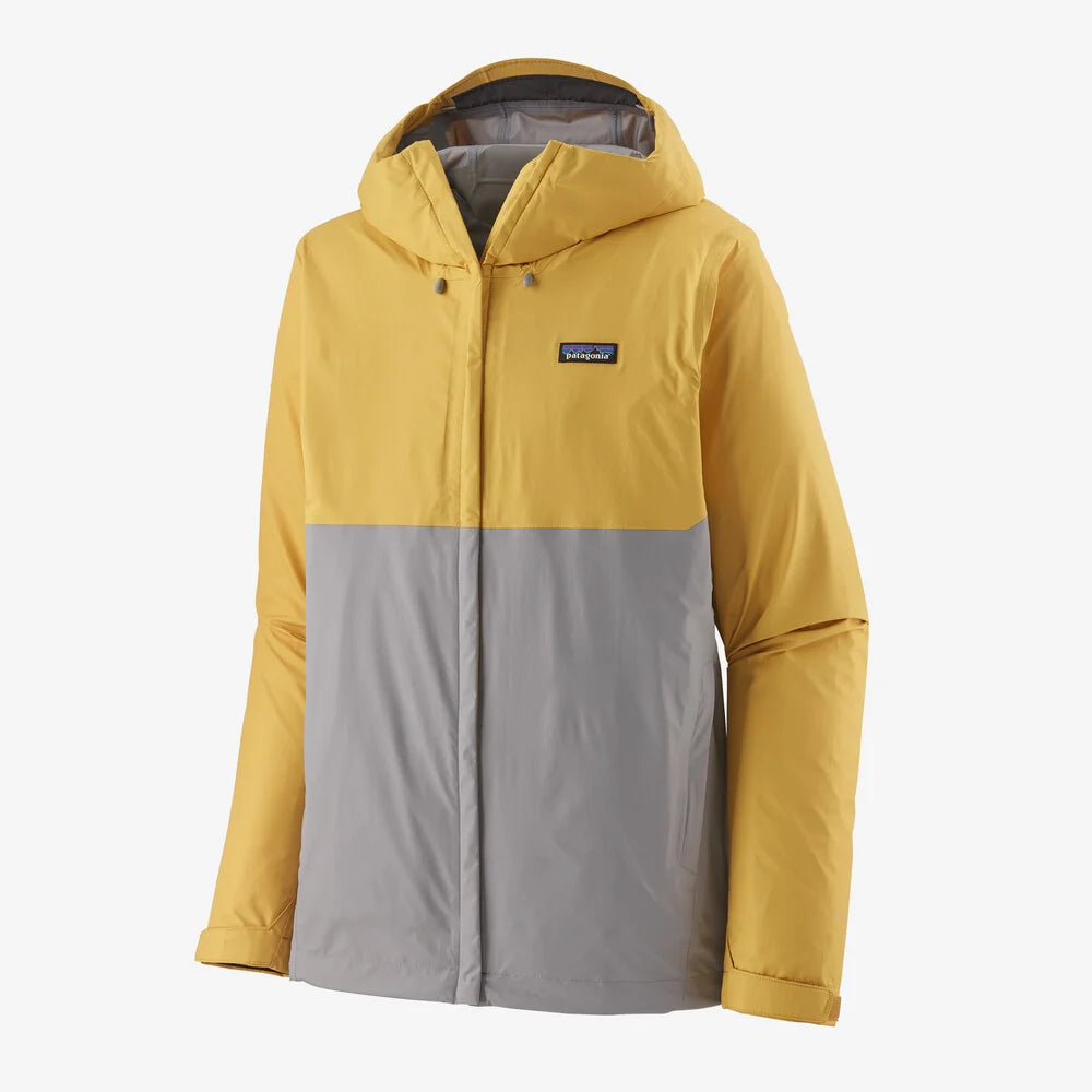 Patagonia Torrentshell 3L Jacket - Surfboard Yellow