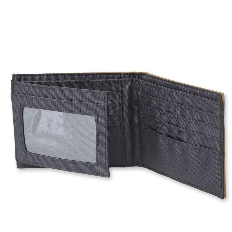 Kavu Yukon Wallet - Heritage Khaki