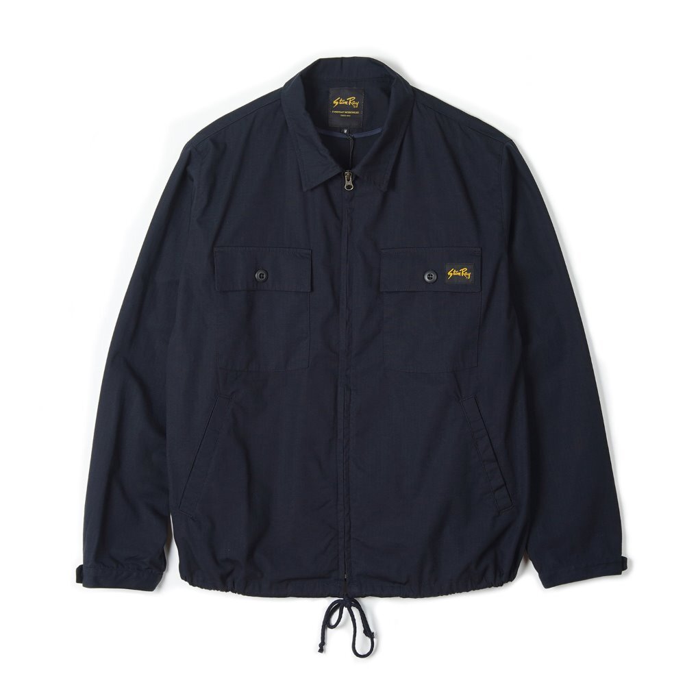 Stan Ray Mech 2 Jacket Navy Ripstop