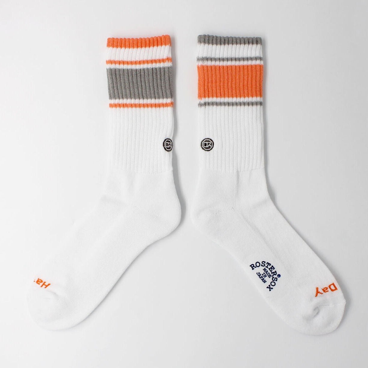 Rostersox Ros Sock - Orange
