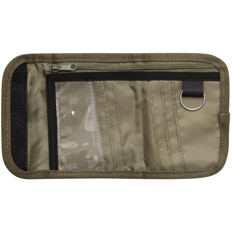 Kavu Wally Wallet - Kelp