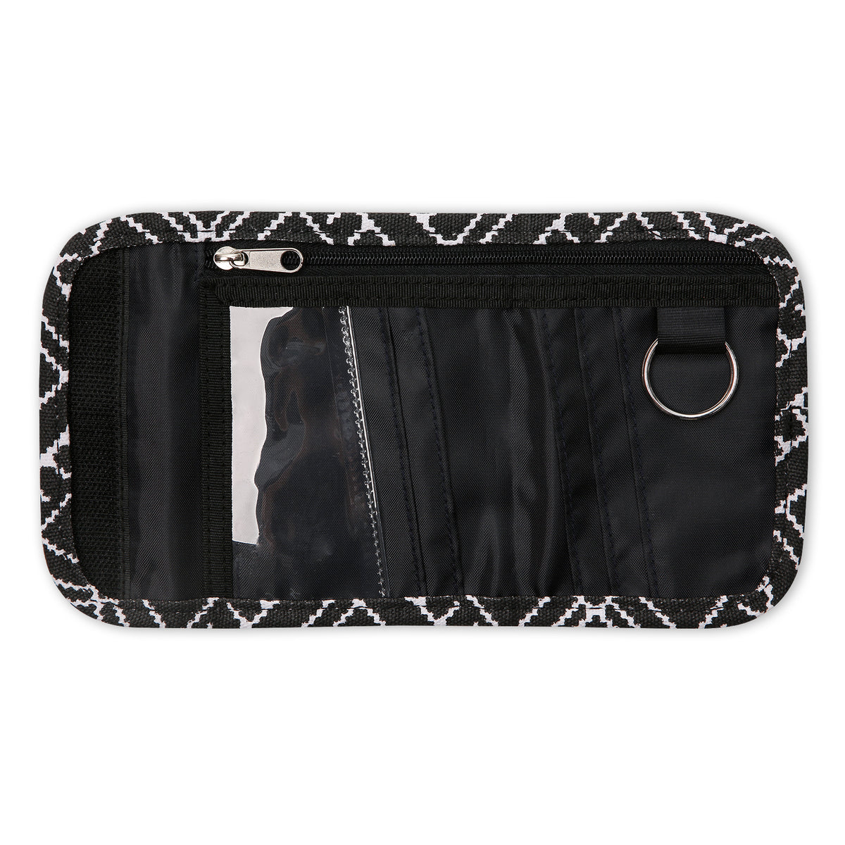 Kavu Wally Wallet - Tile Maze