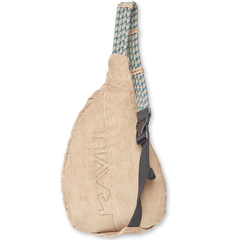 Kavu Rope Cord Sling - Heritage Khaki