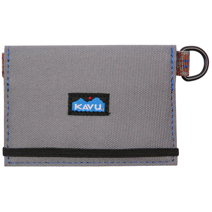 Kavu Billings Wallet - Sepia