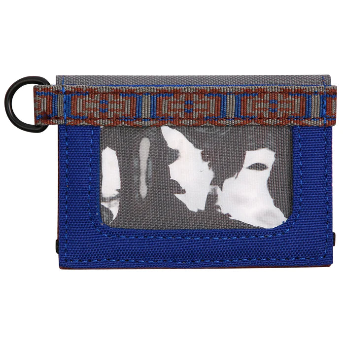 Kavu Billings Wallet - Sepia