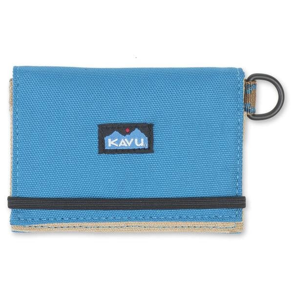 Kavu Billings Wallet Skydive Blue