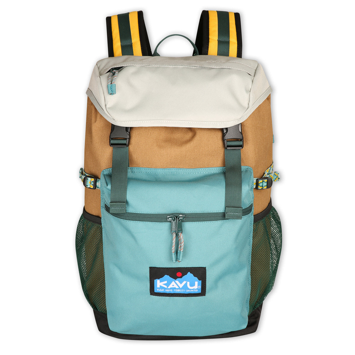 Kavu Timaru Backpack - Sun Ridge