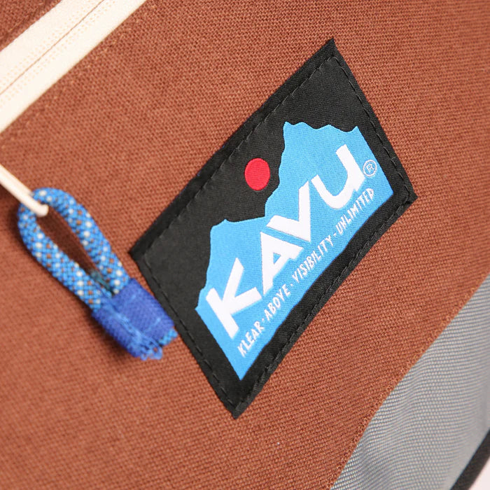 Kavu Little Feller Bag - Sepia