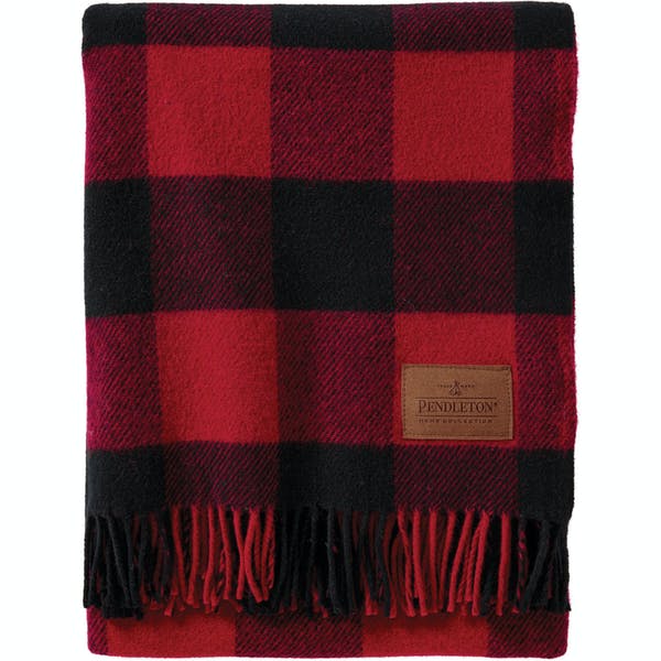 Pendleton Motor Robe Blanket Mr Rob Roy