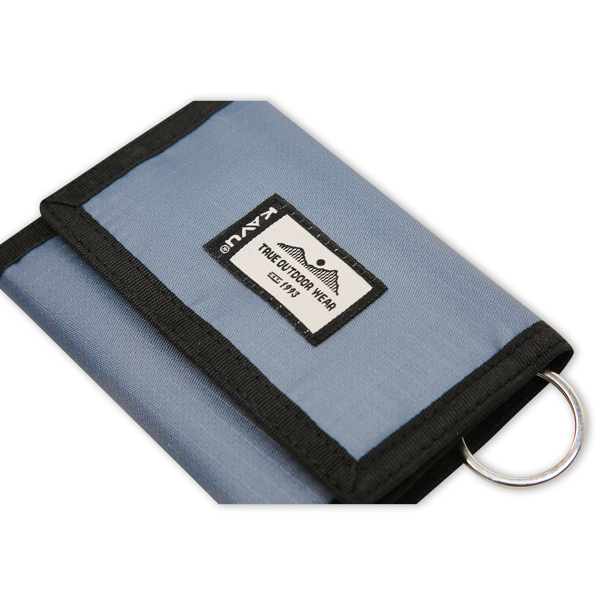 Kavu Revenue Wallet - Grey