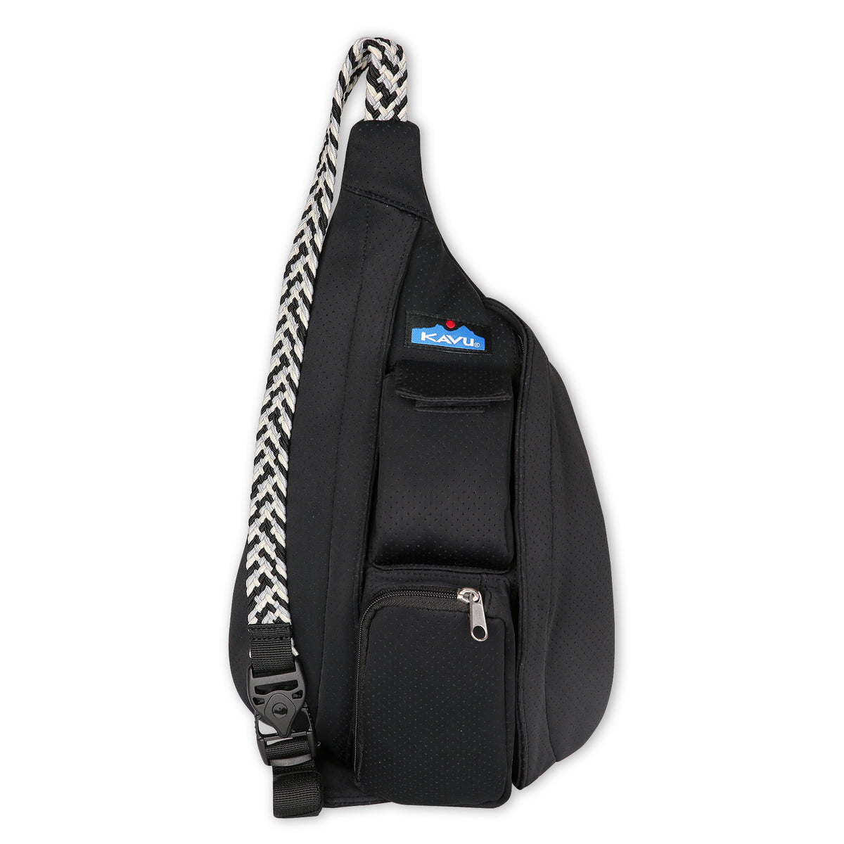 Kavu  Rope Sling - Black Topo