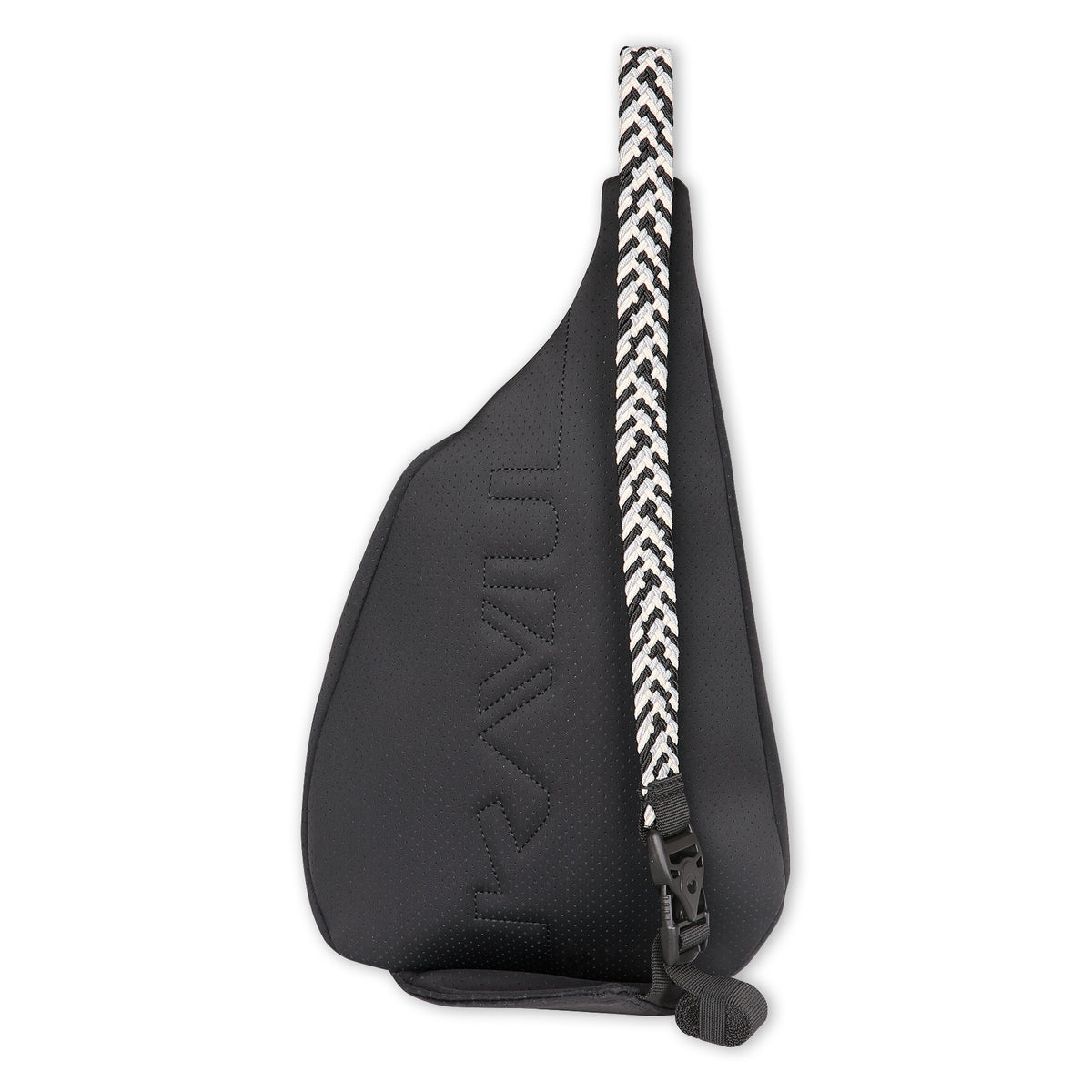 Kavu  Rope Sling - Black Topo