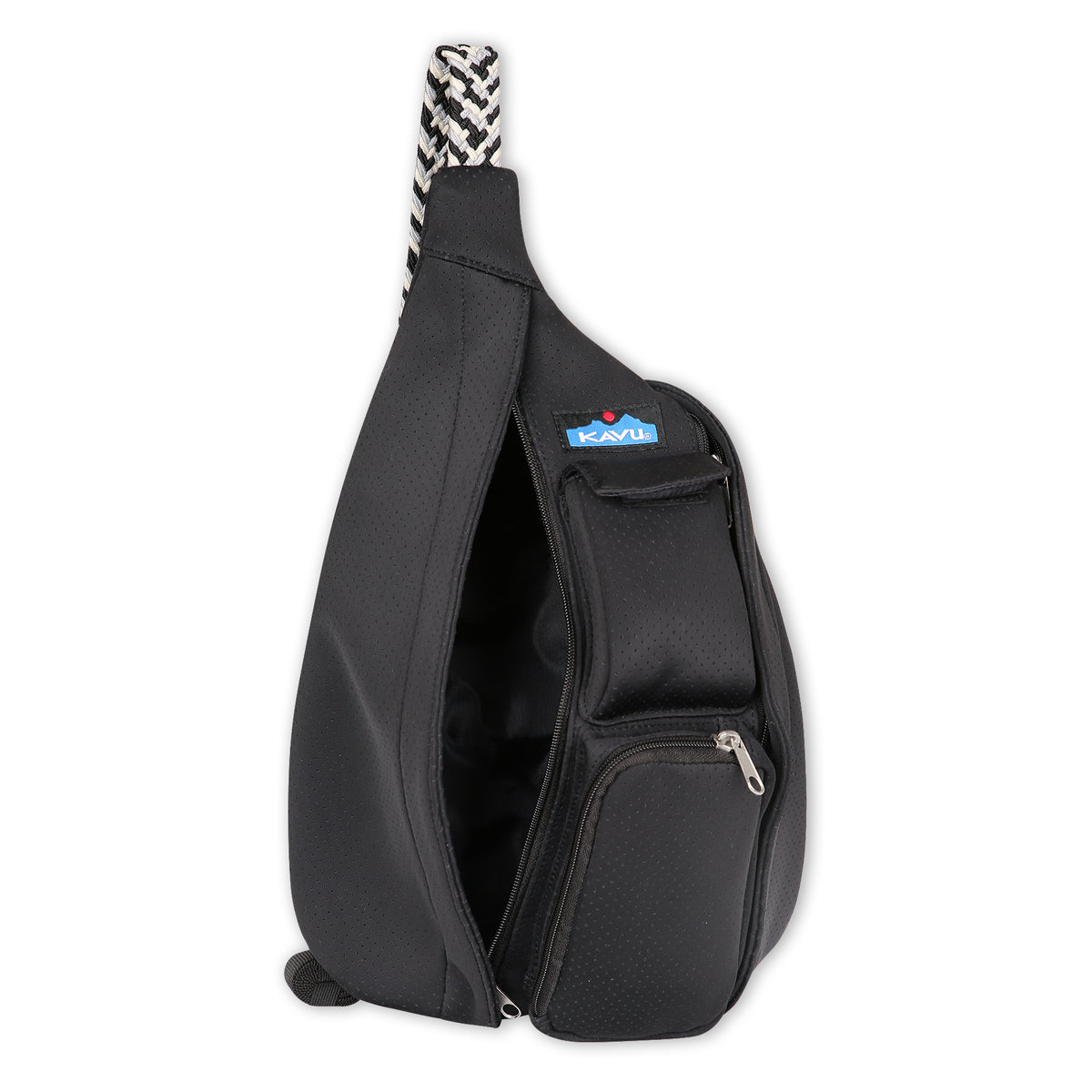 Kavu  Rope Sling - Black Topo