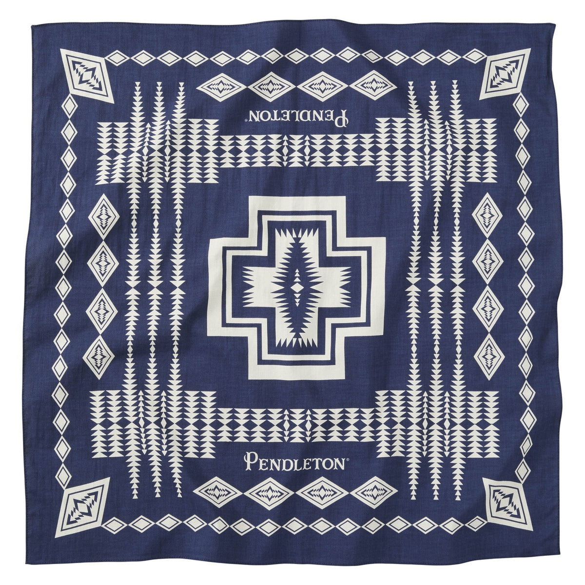 Pendleton Bandana - Navy Harding