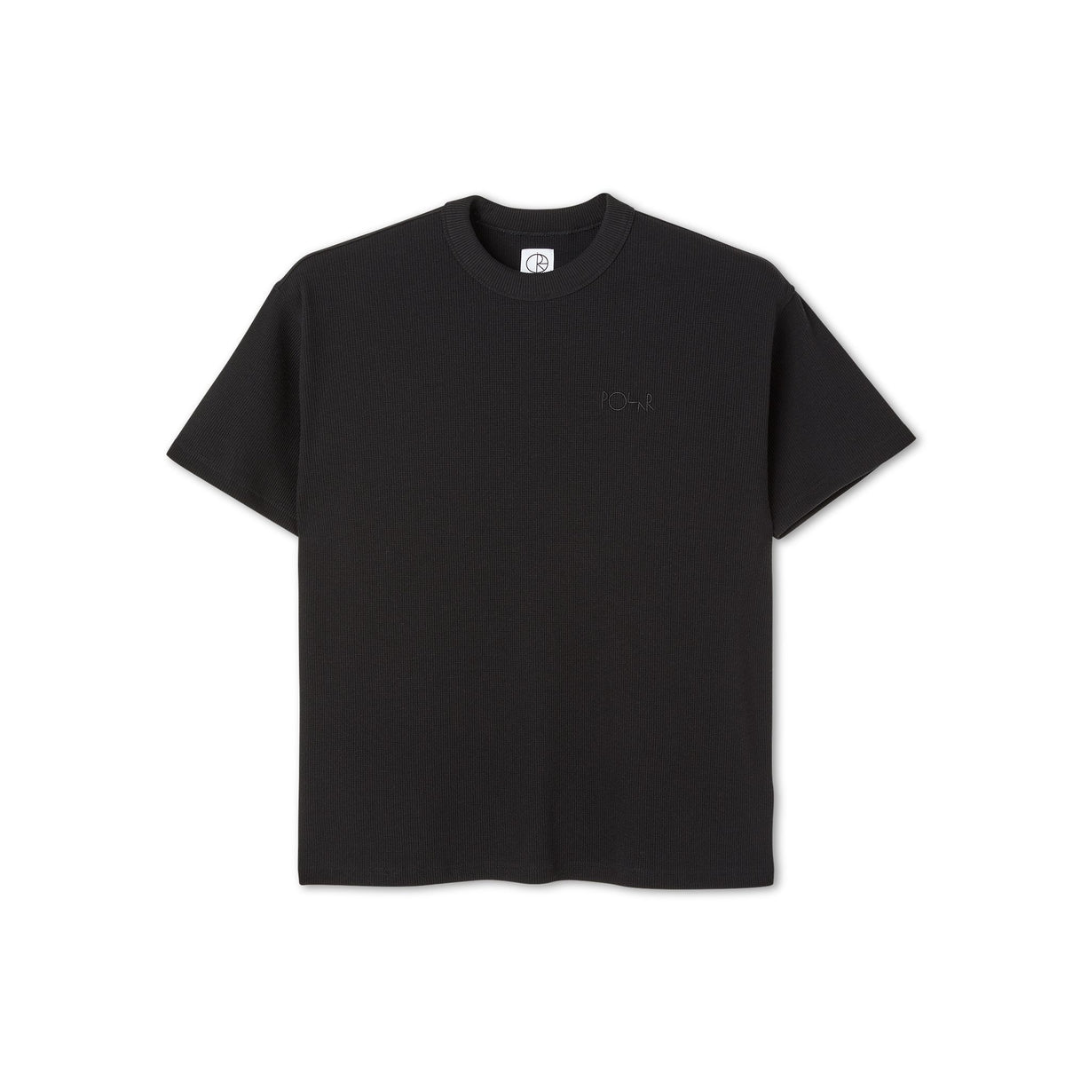 Polar Skate Co Shin T-Shirt - Black