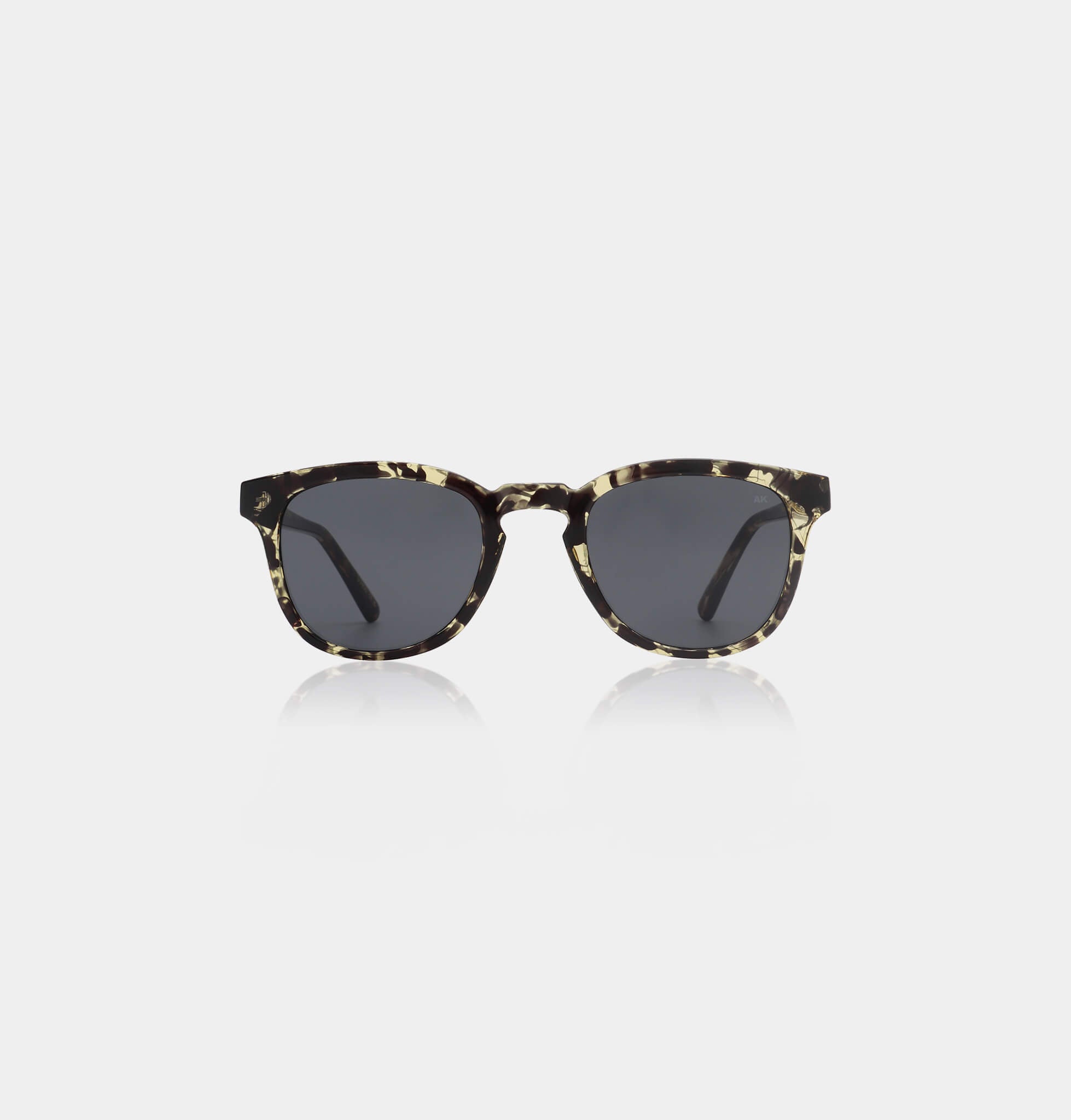 A.K Bate - Black / Yellow Tortoise