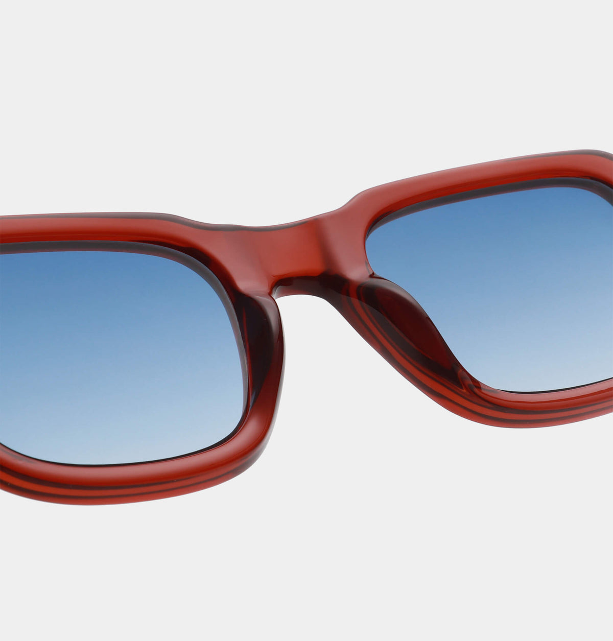 A.K Halo - Brown Transparent