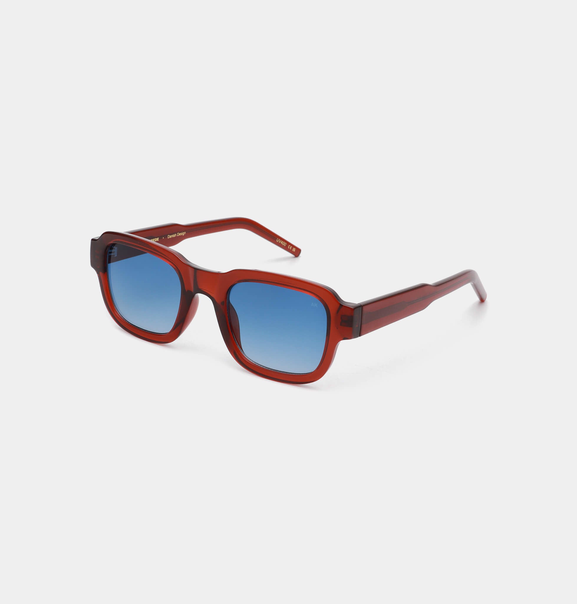 A.K Halo - Brown Transparent