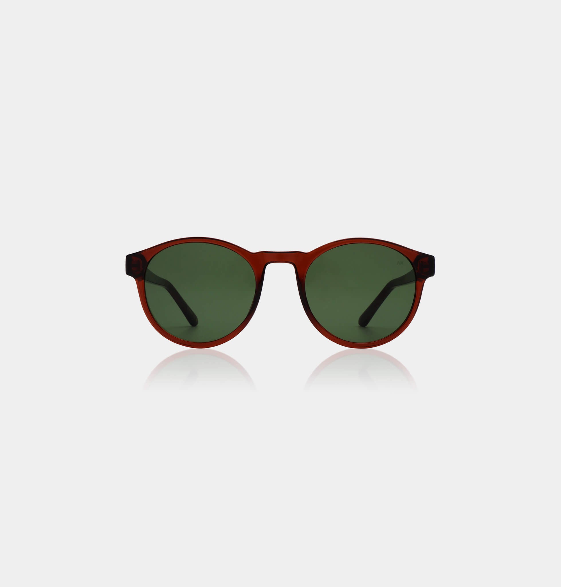 A.K Marvin - Brown Transparent