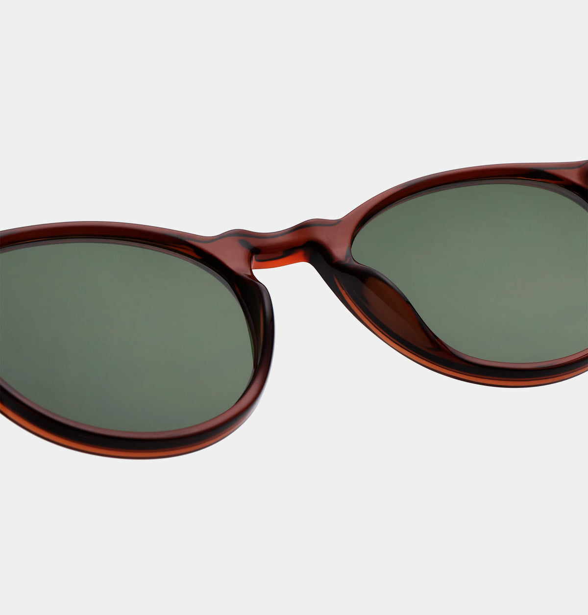 A.K Marvin - Brown Transparent