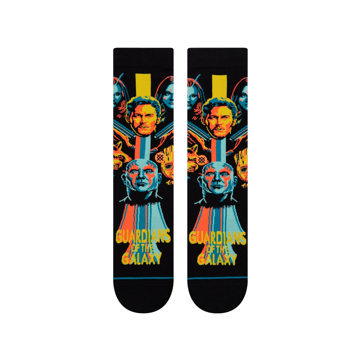 Stance Awesome Mix Sock - Black