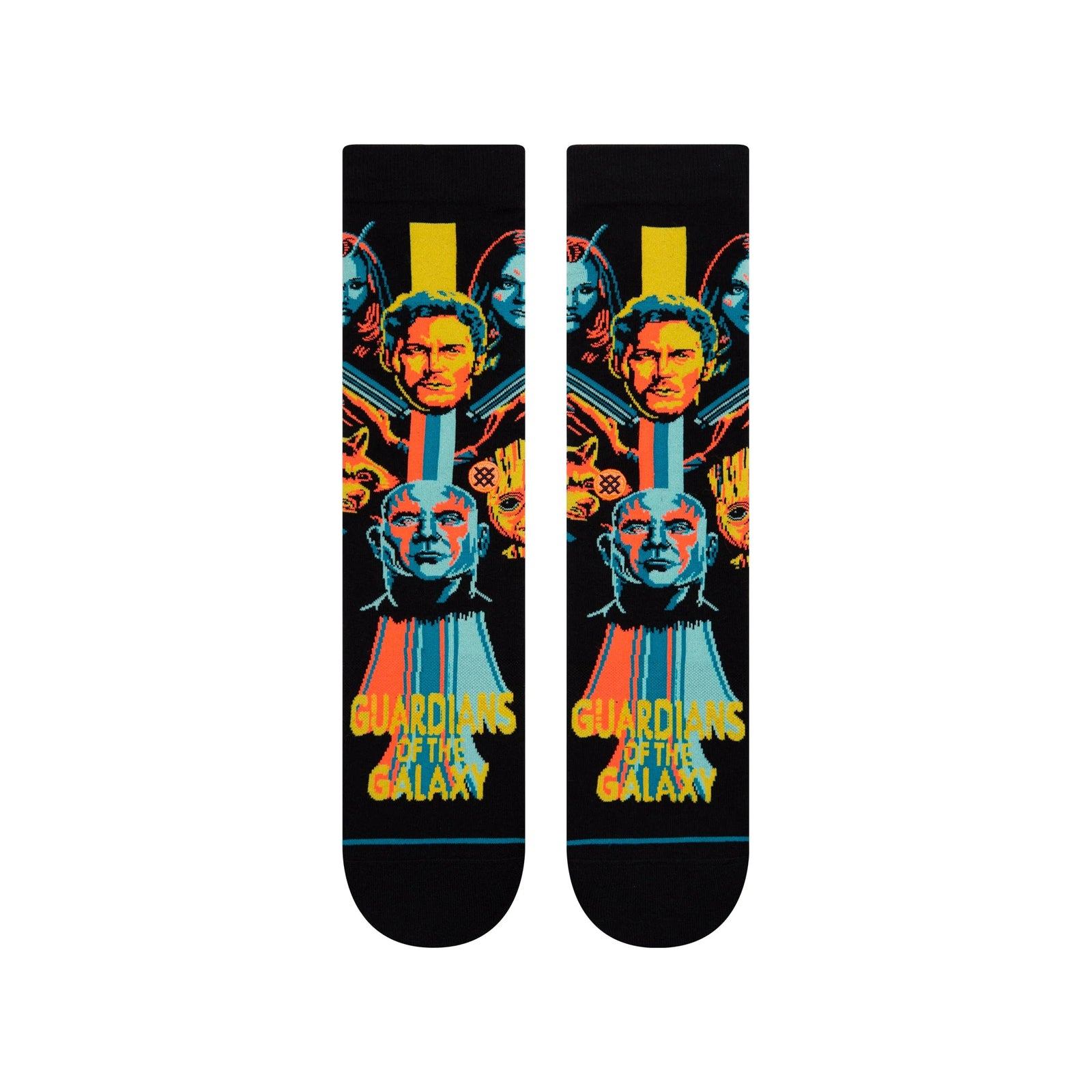 Stance Awesome Mix Sock - Black