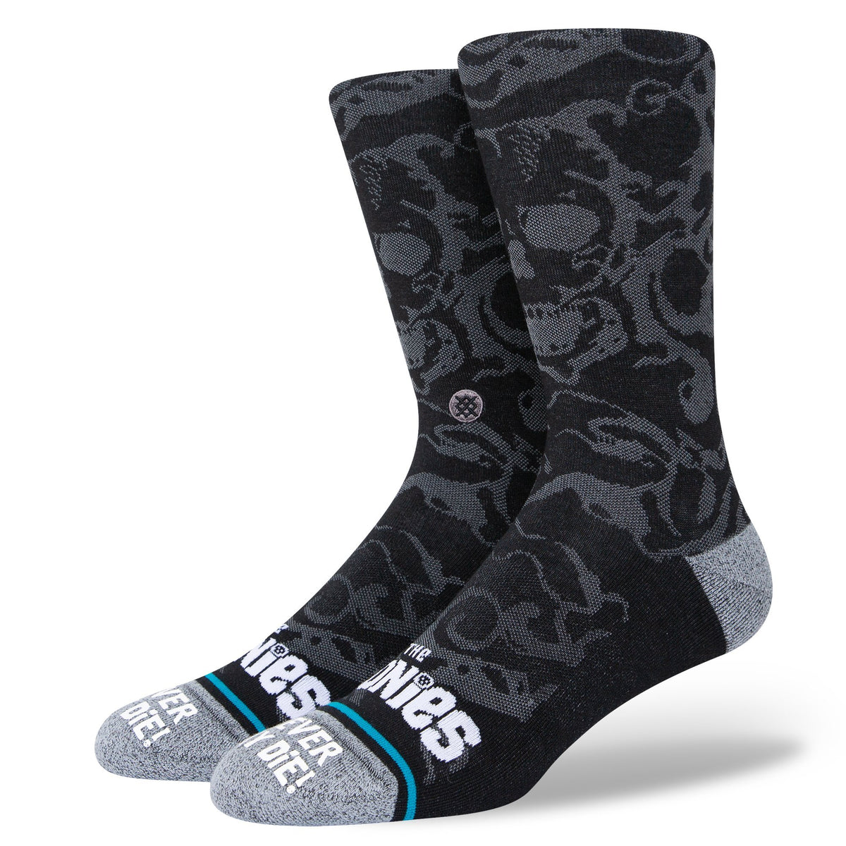 Stance Goonies Sock - Black