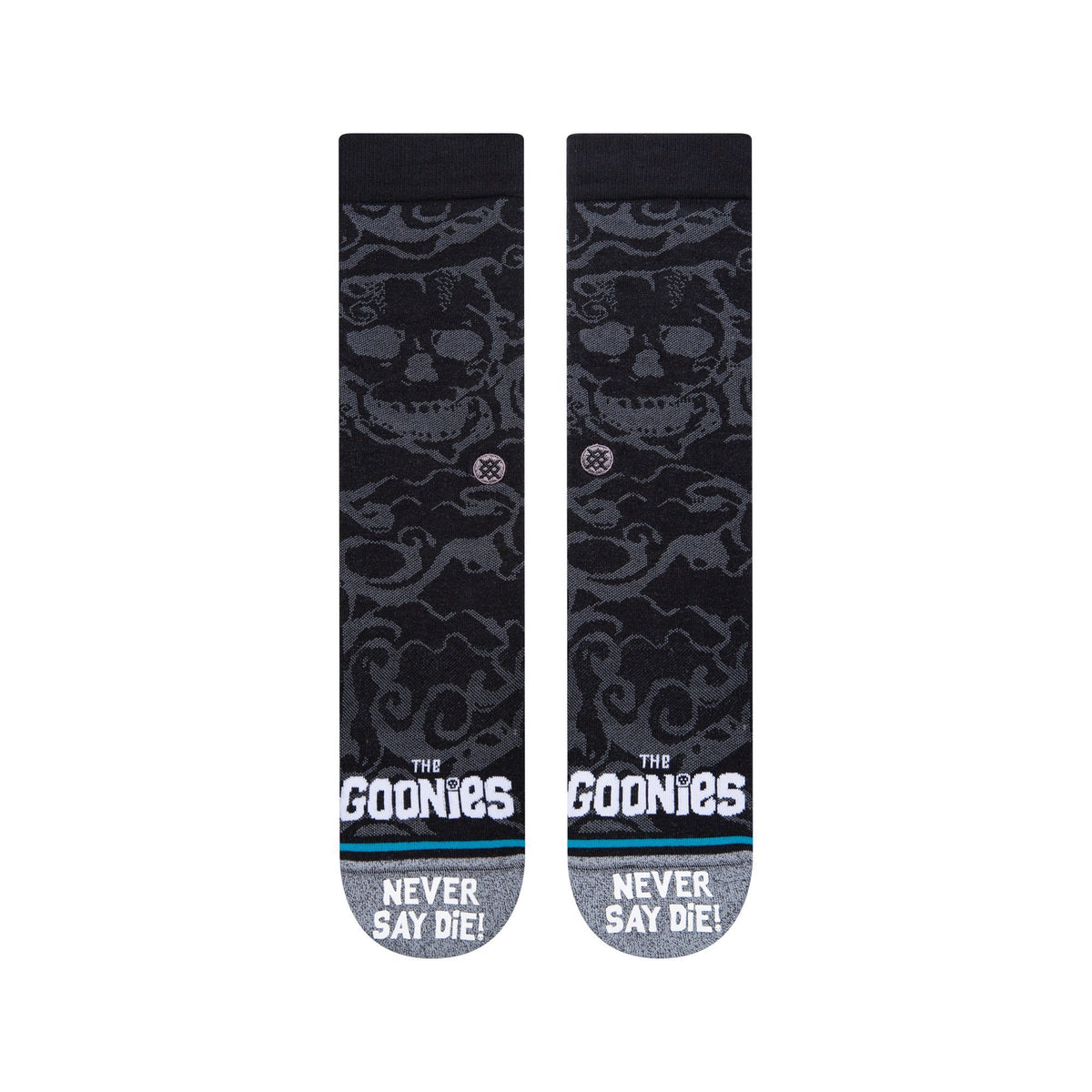 Stance Goonies Sock - Black