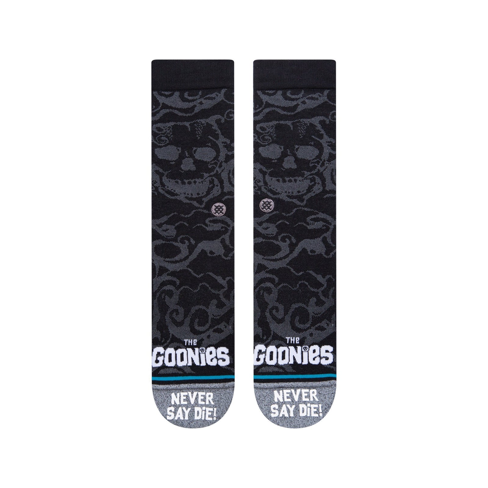 Stance Goonies Sock - Black