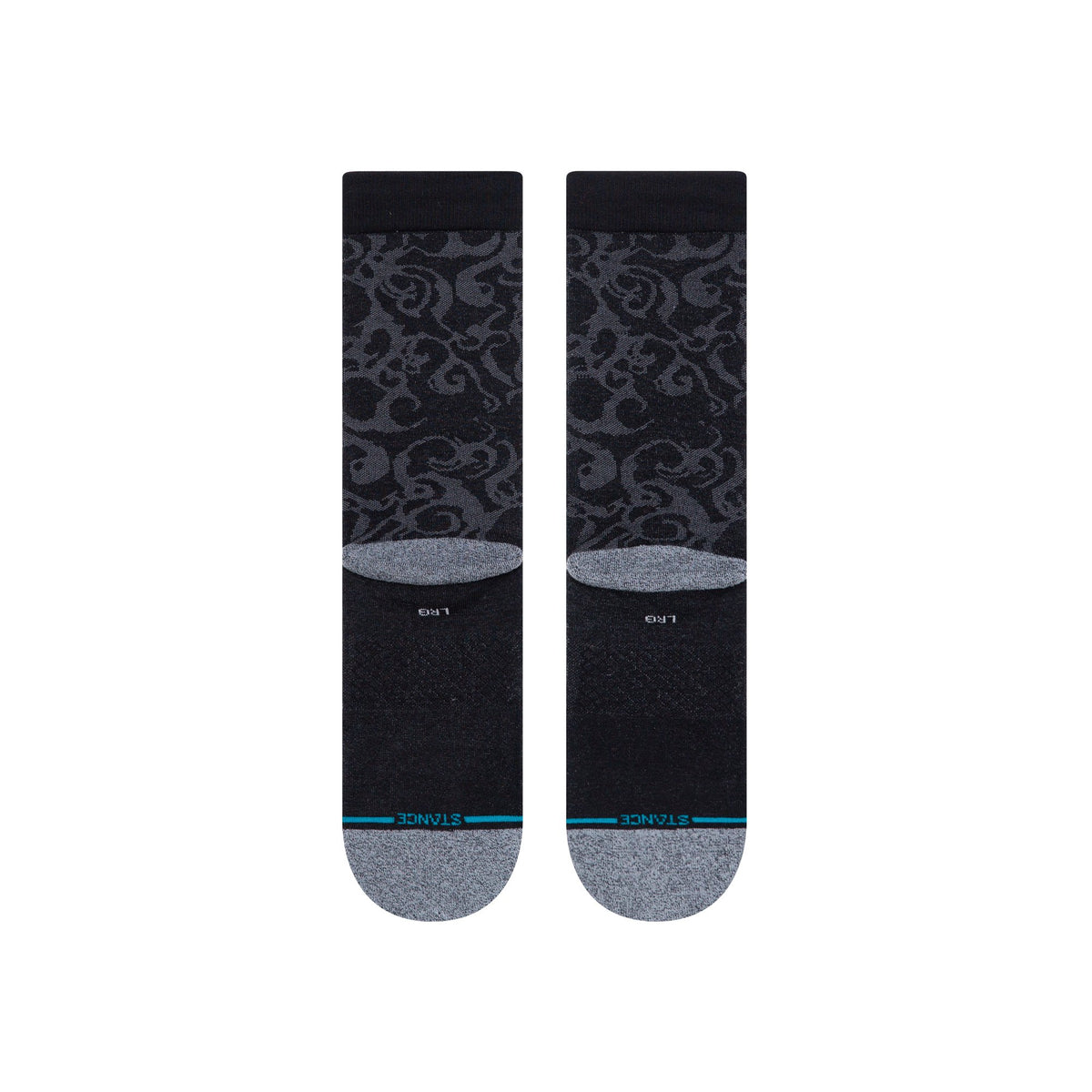 Stance Goonies Sock - Black