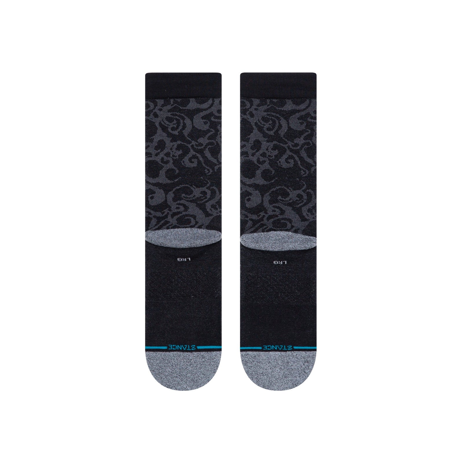 Stance Goonies Sock - Black