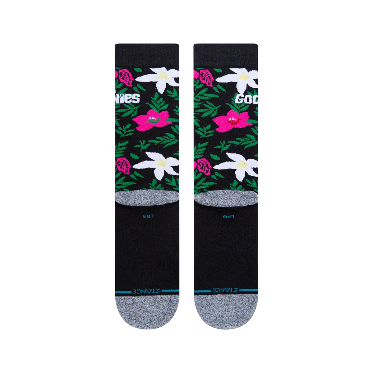 Stance Chunk Sock - Black