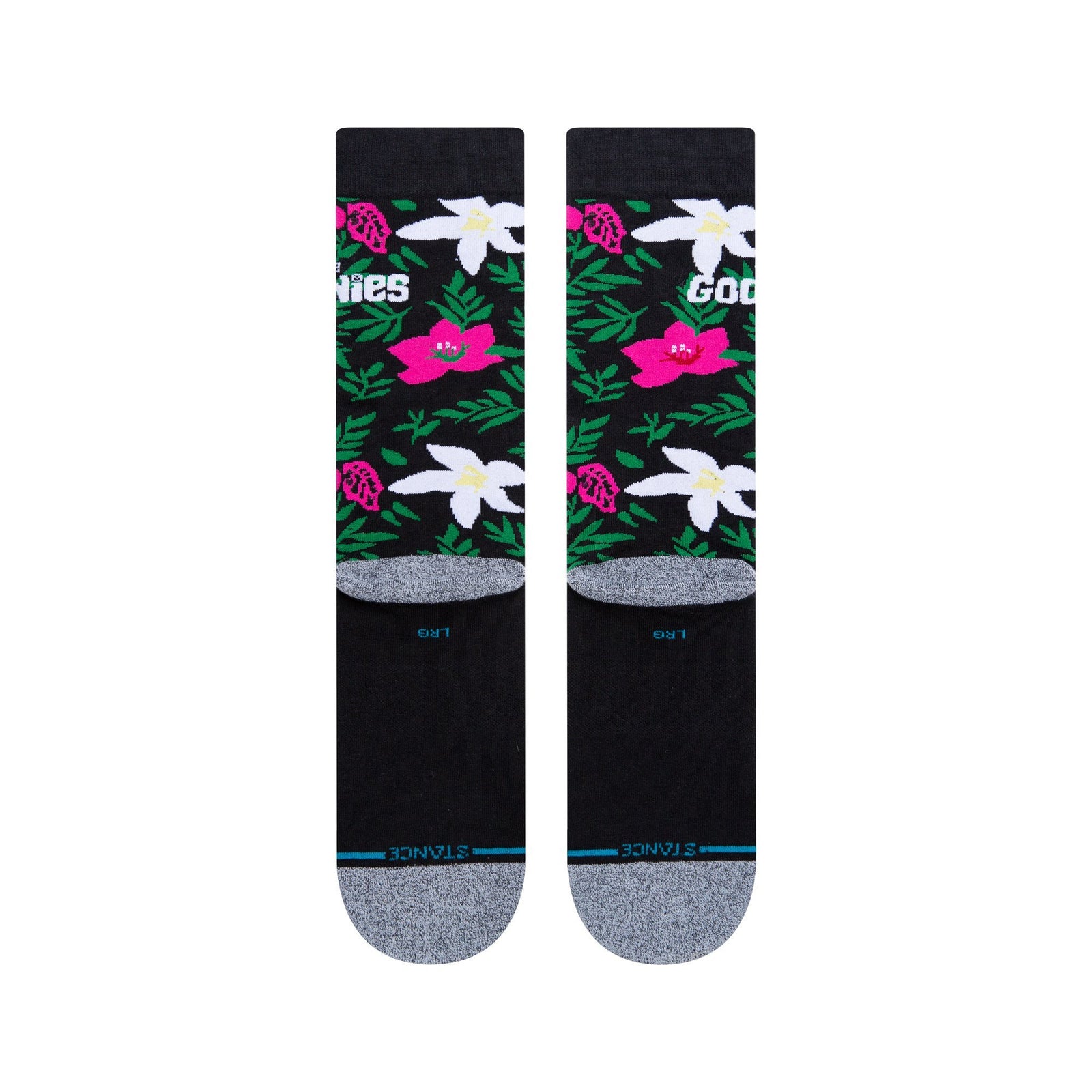 Stance Chunk Sock - Black