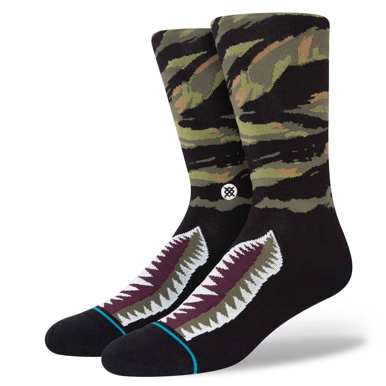 Stance Warbird - Burgundy