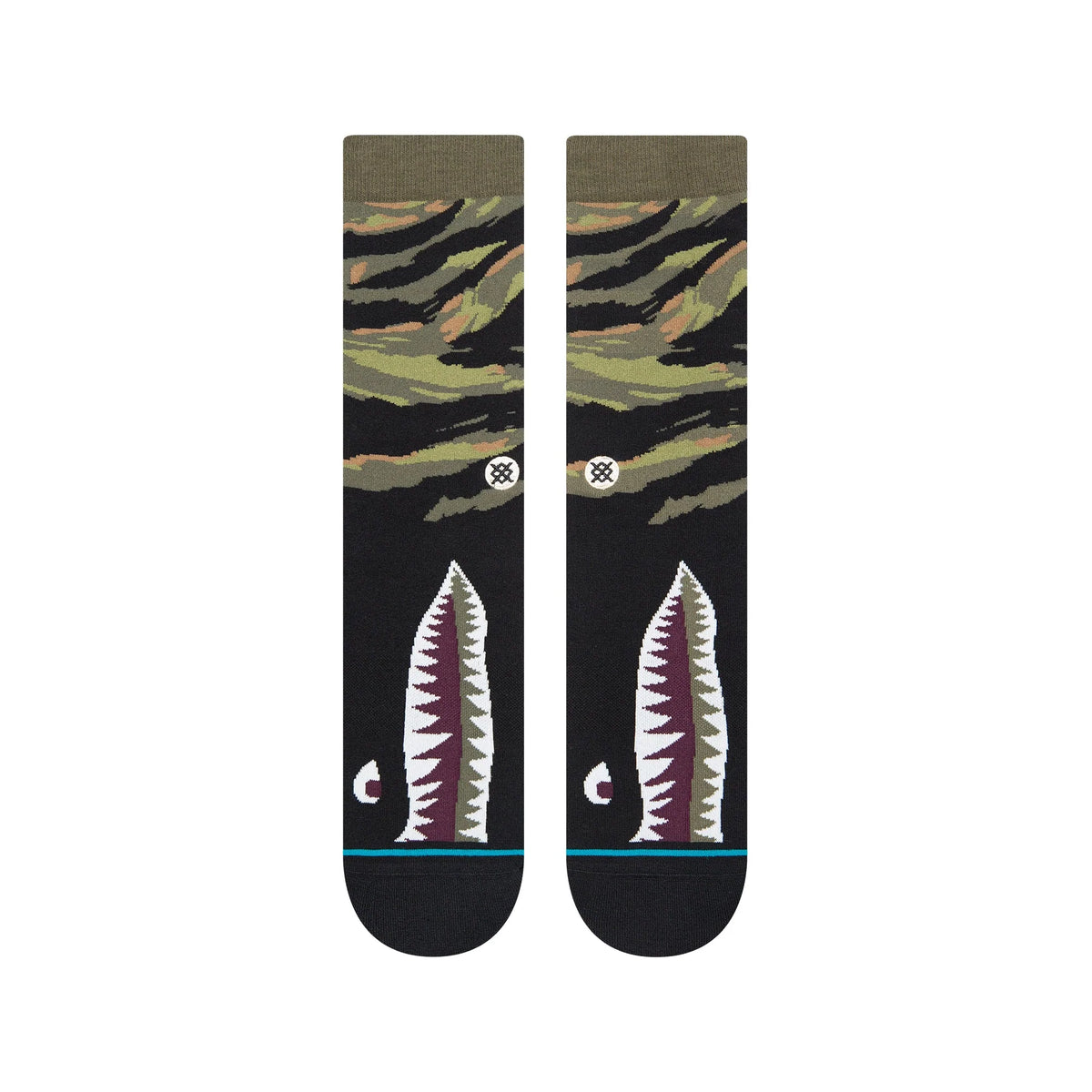 Stance Warbird - Burgundy
