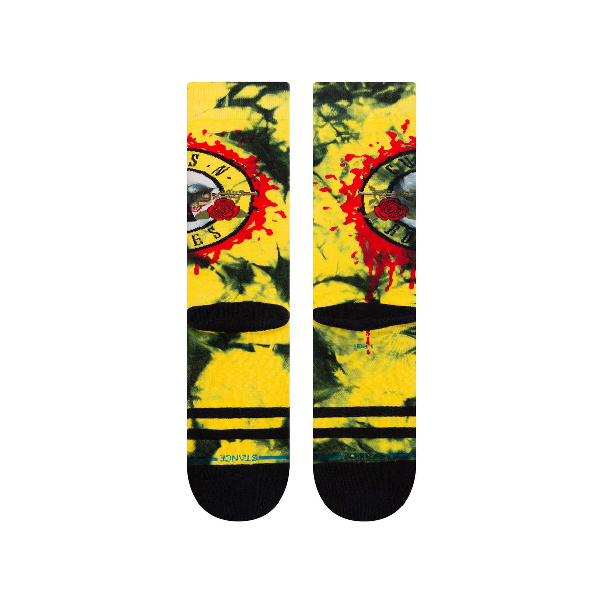 Stance So Fine Sock - Yellow