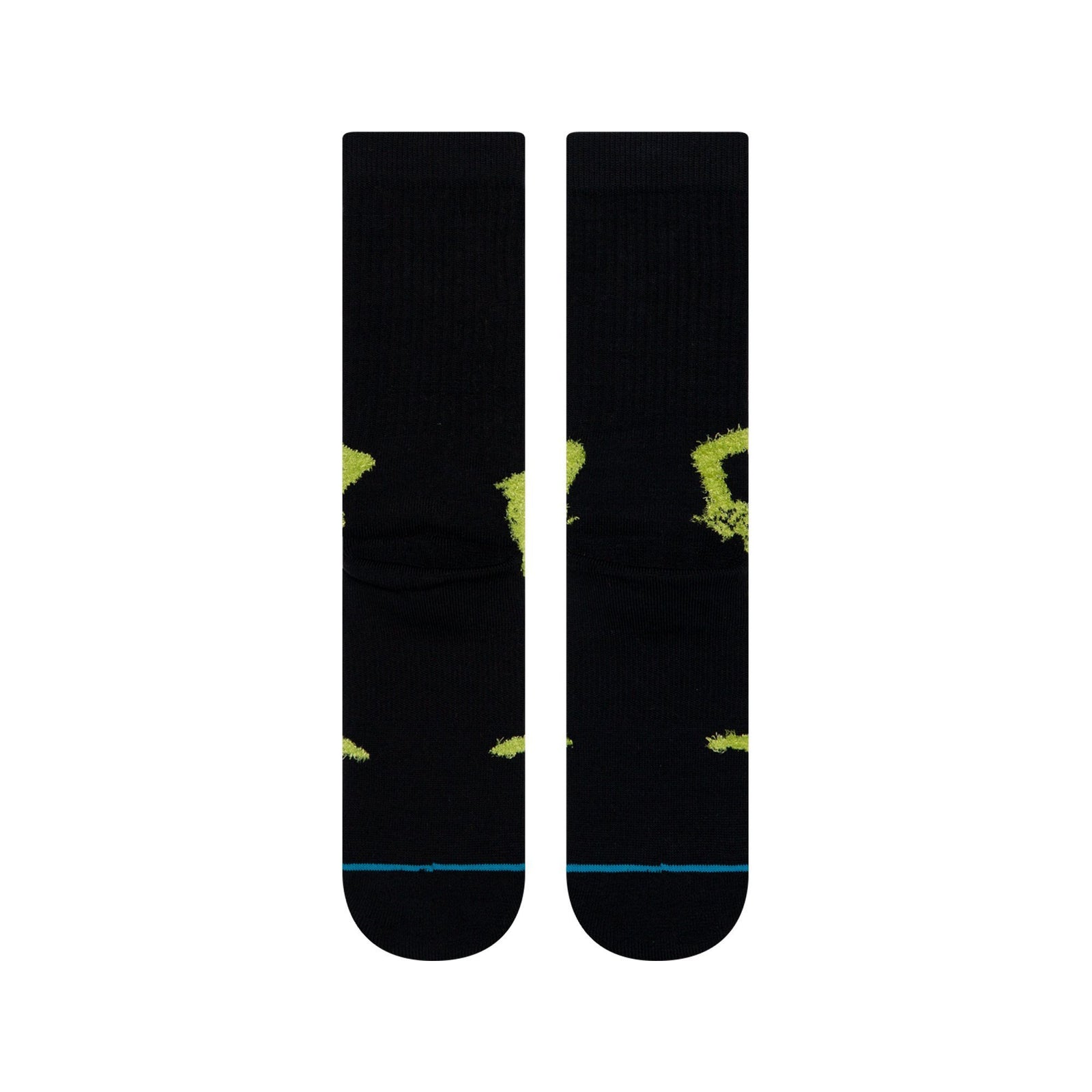 Stance Mr Grinch Sock - Black