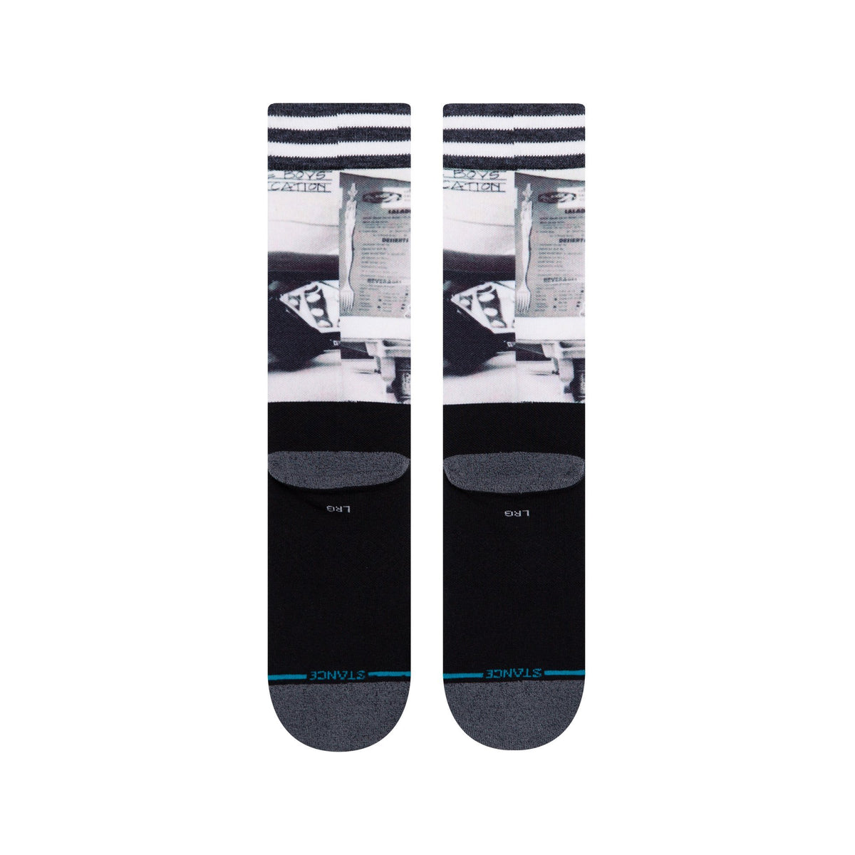 Stance ILL Communications Socks Black