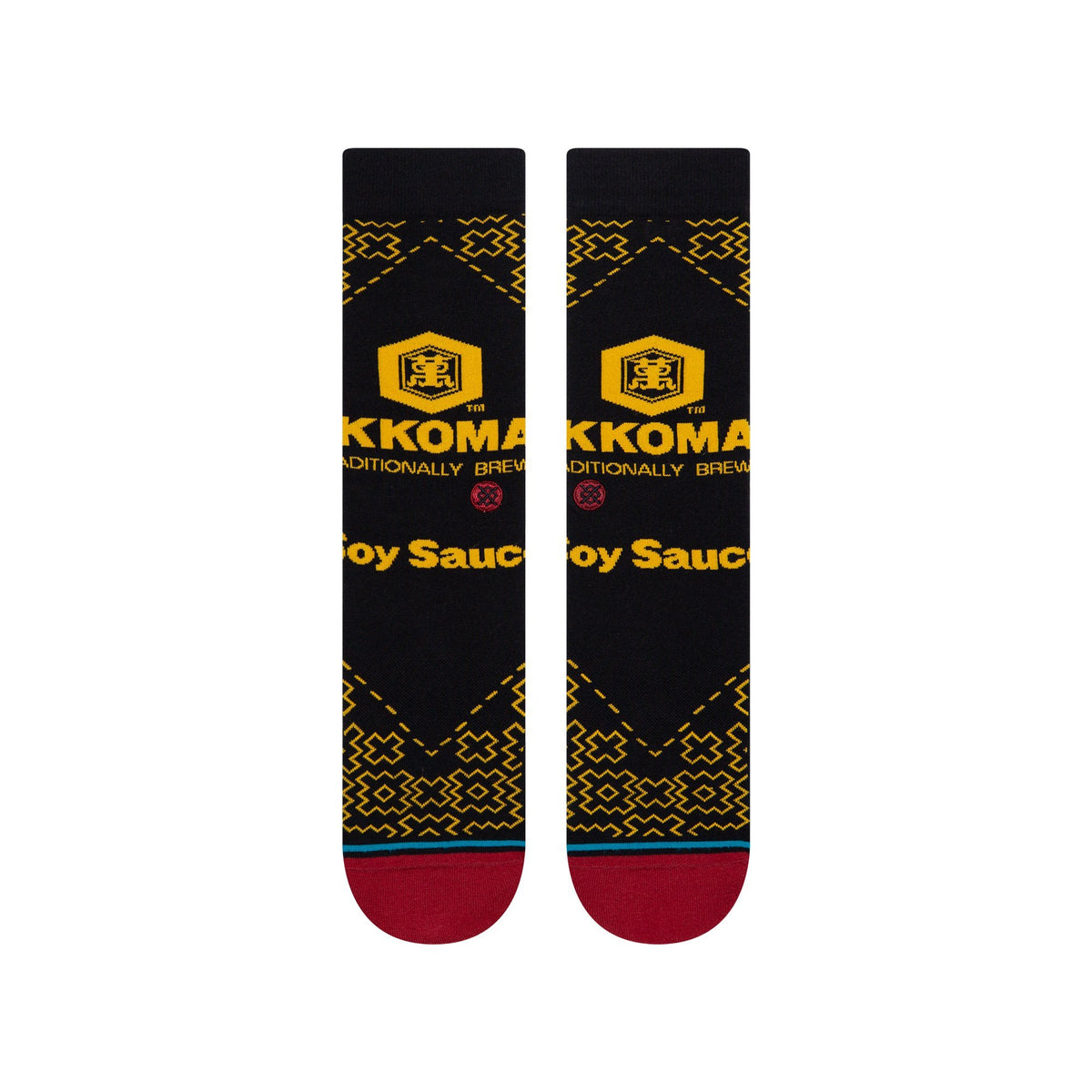 Stance Kikkoman Socks Black