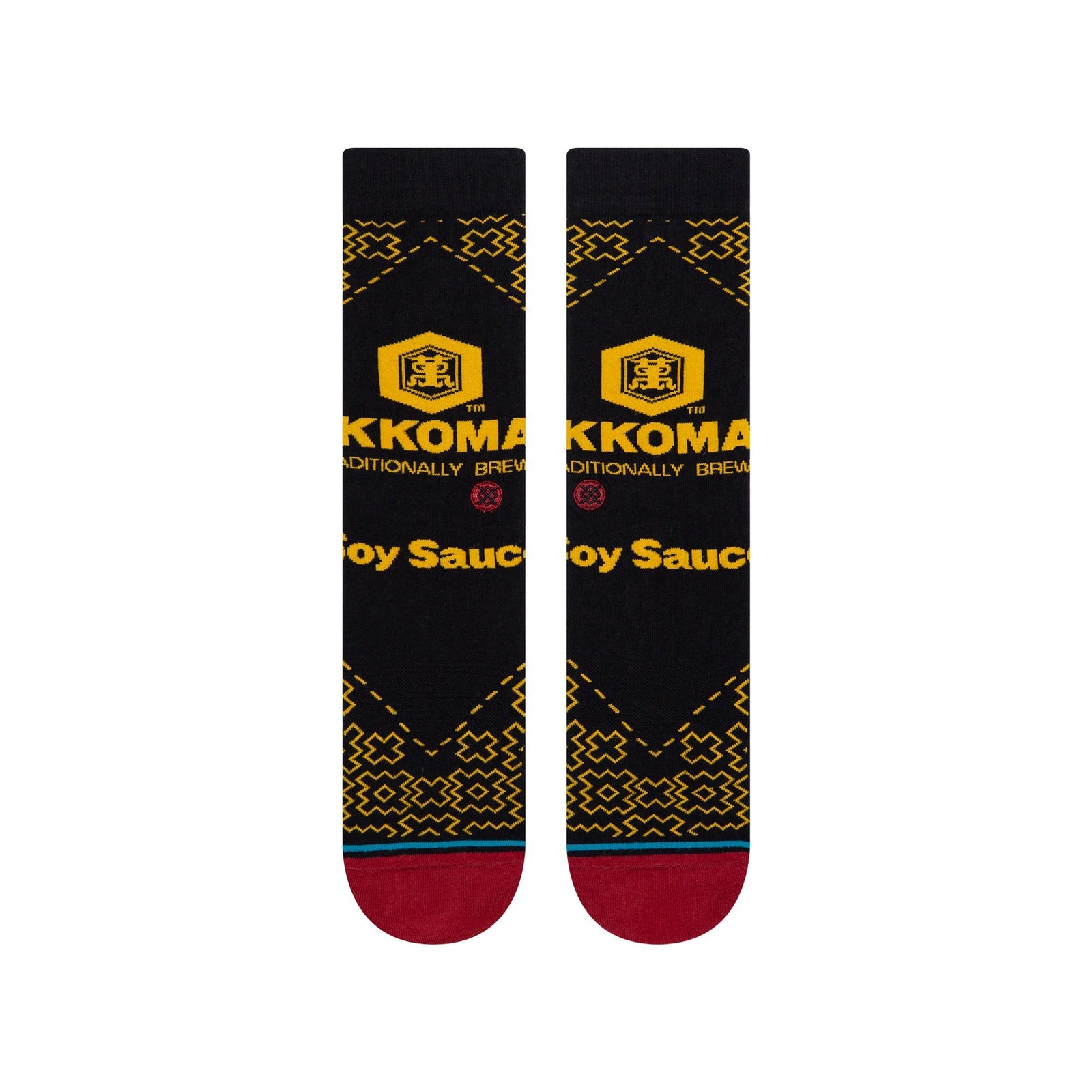 Stance Kikkoman Socks Black